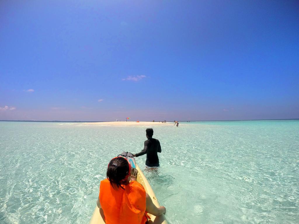 Turquoise Residence By Ui Hulhumale Kültér fotó