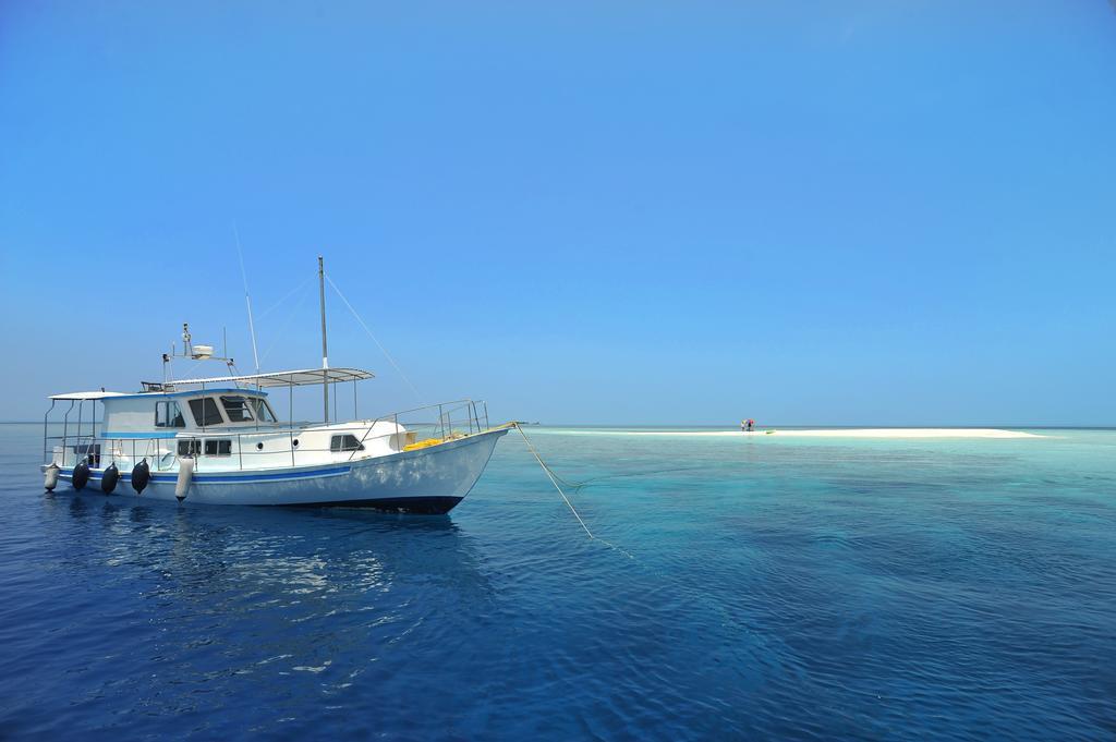 Turquoise Residence By Ui Hulhumale Kültér fotó