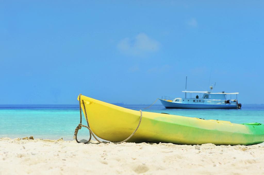 Turquoise Residence By Ui Hulhumale Kültér fotó